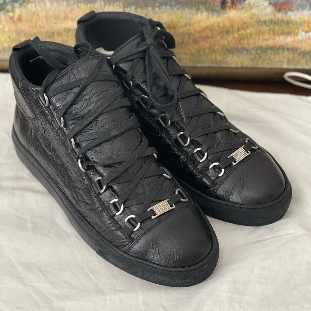 Balenciaga | Shoes | Balenciaga Arena Sneakers | Poshmark